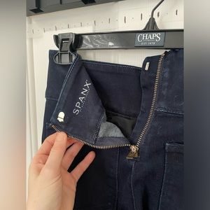 Spanx signature waist slim boot